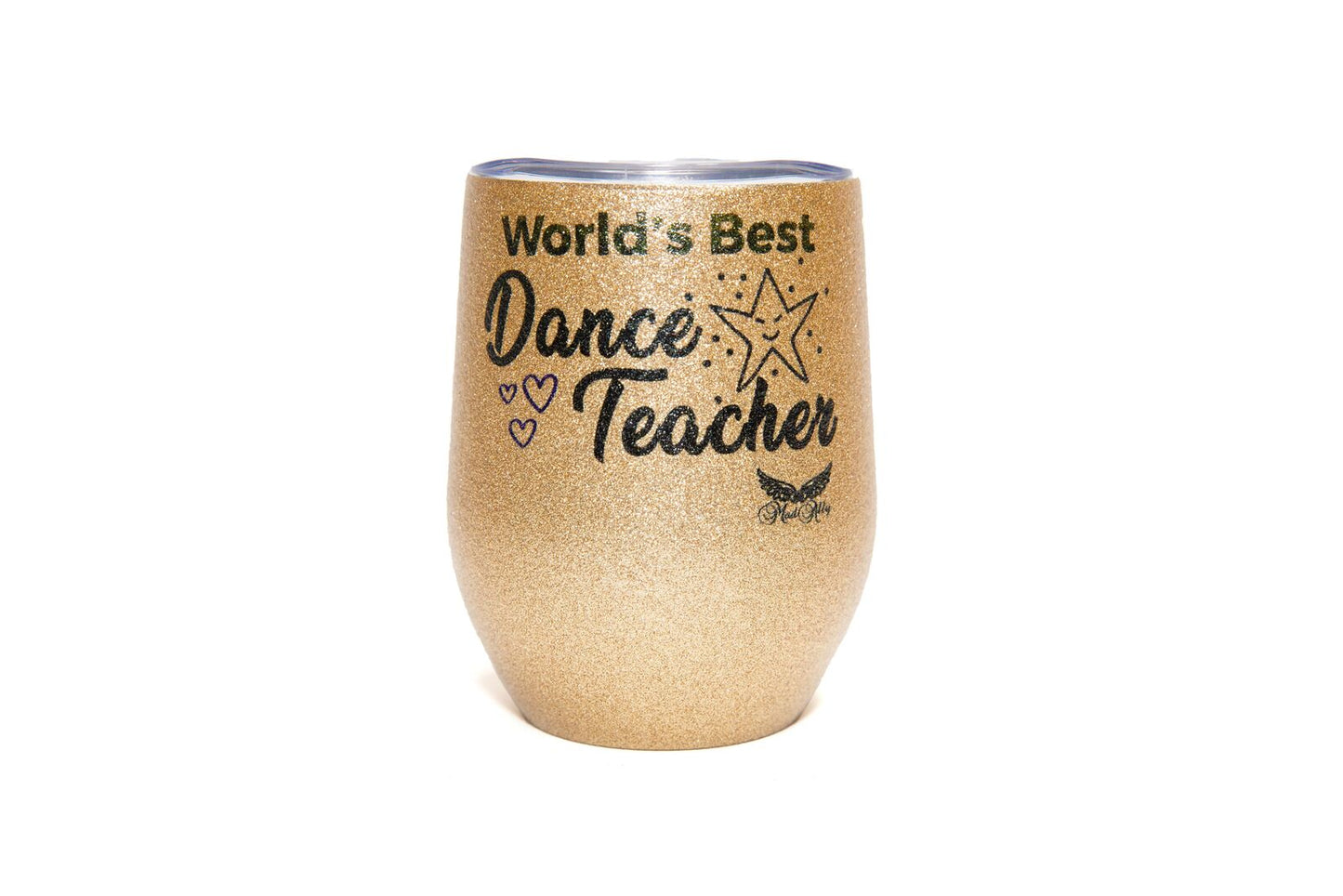 Glitter Mug - Dance Teacher