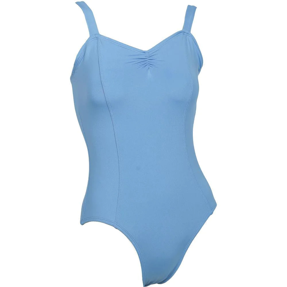 PW Dancewear Bronwyn Leotard Adult - Cornflower