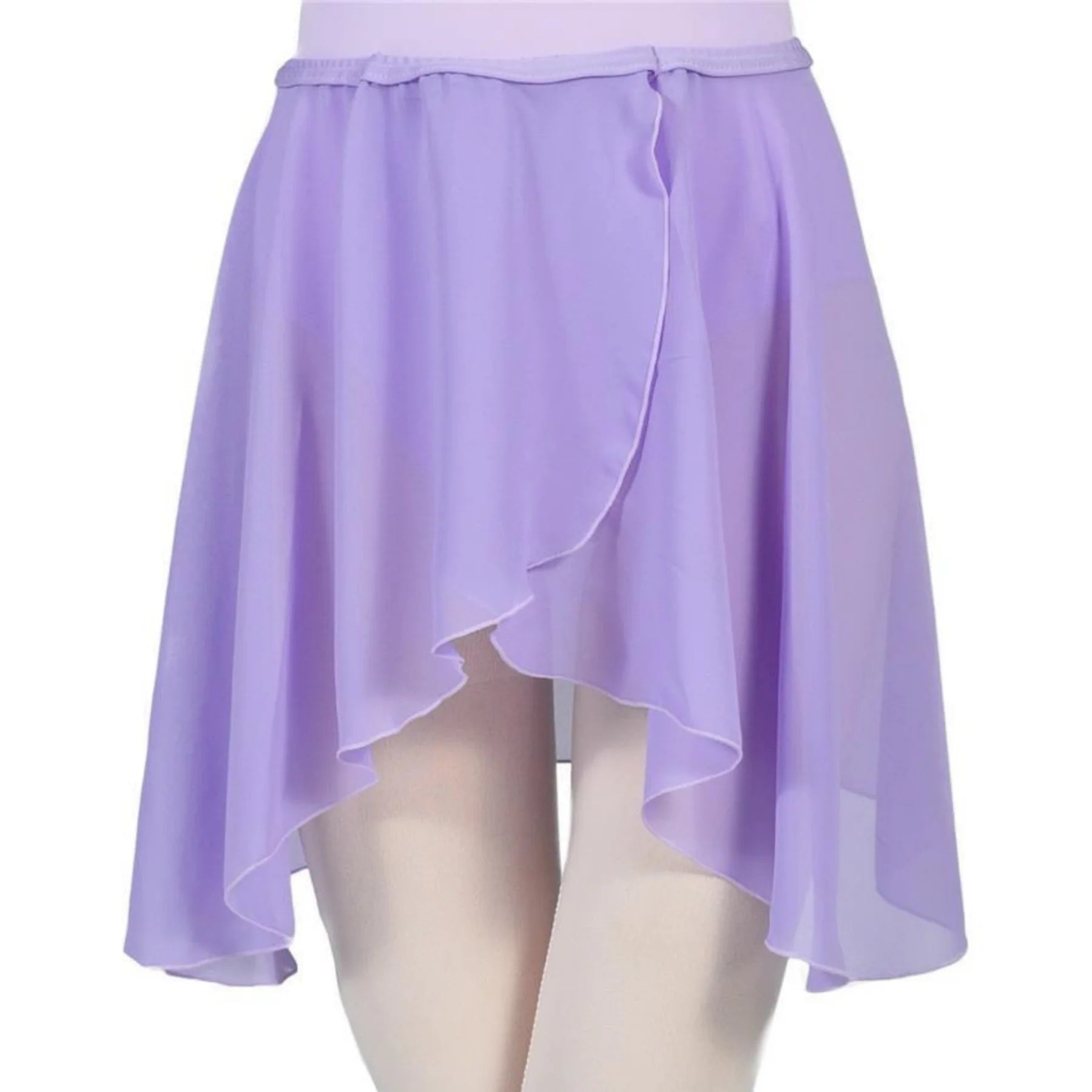 PW Pull-On Wrap Skirt- Child