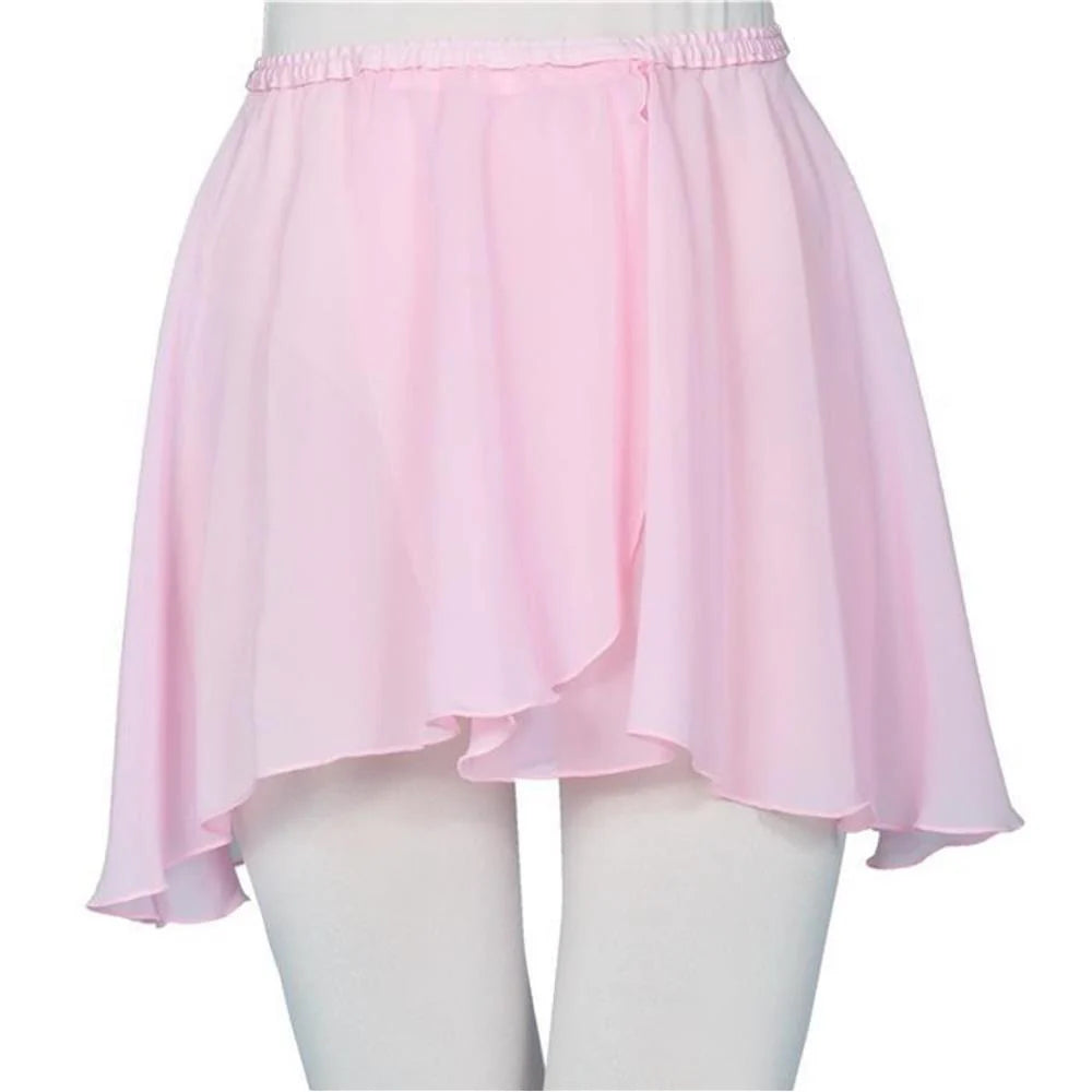 PW Pull-on Wrap Skirt- Child