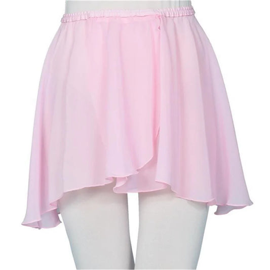 PW Pull-on Wrap Skirt- Child