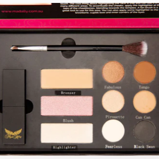 Mad Ally 'Broadway Collection' Makeup Palette