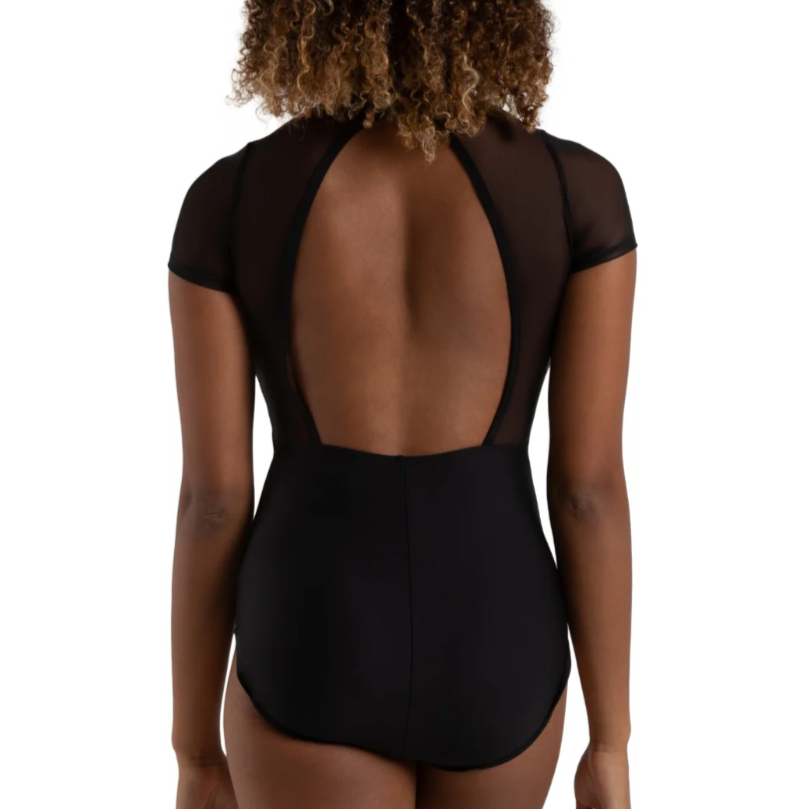 Capezio Blackthorn Leotard - Black