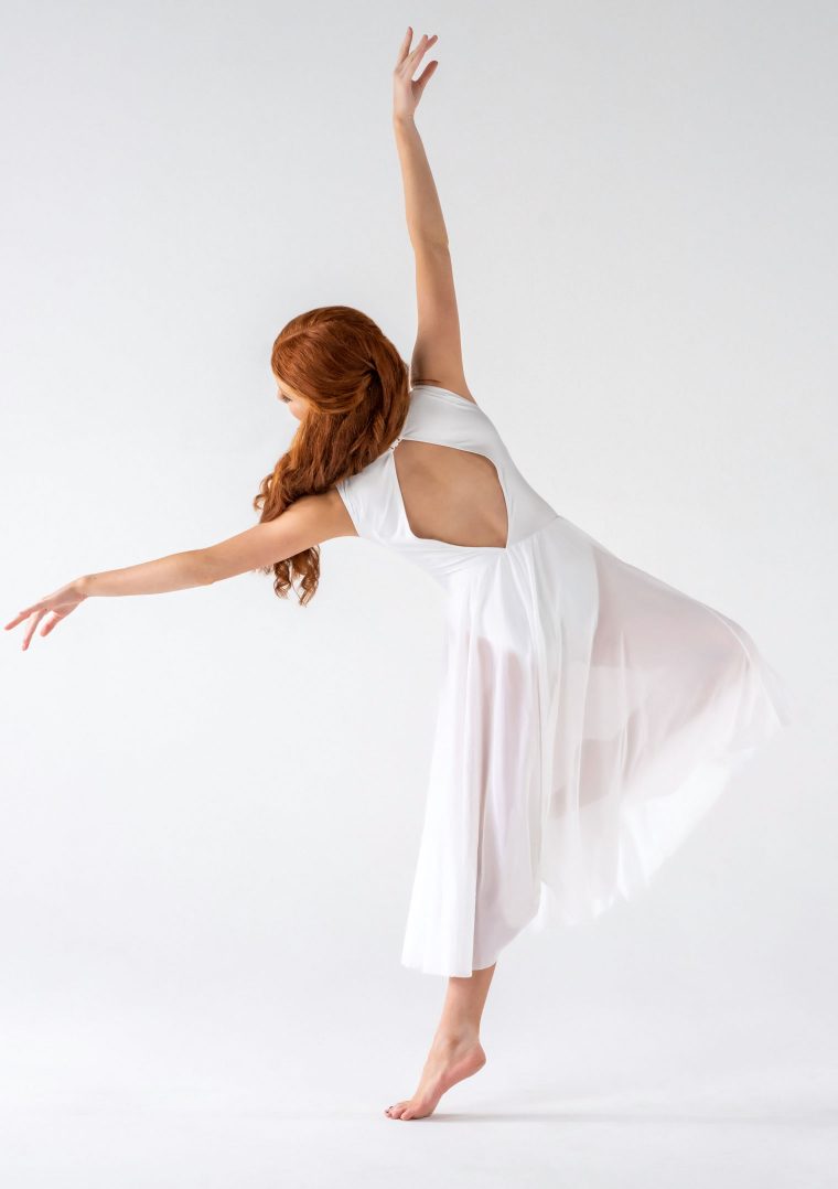 Skylar Dress - White Skylar Dress - White