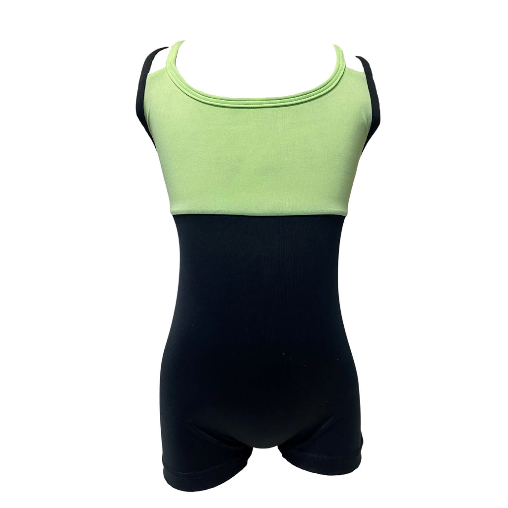 PW Strike Unitard Boyleg - Child