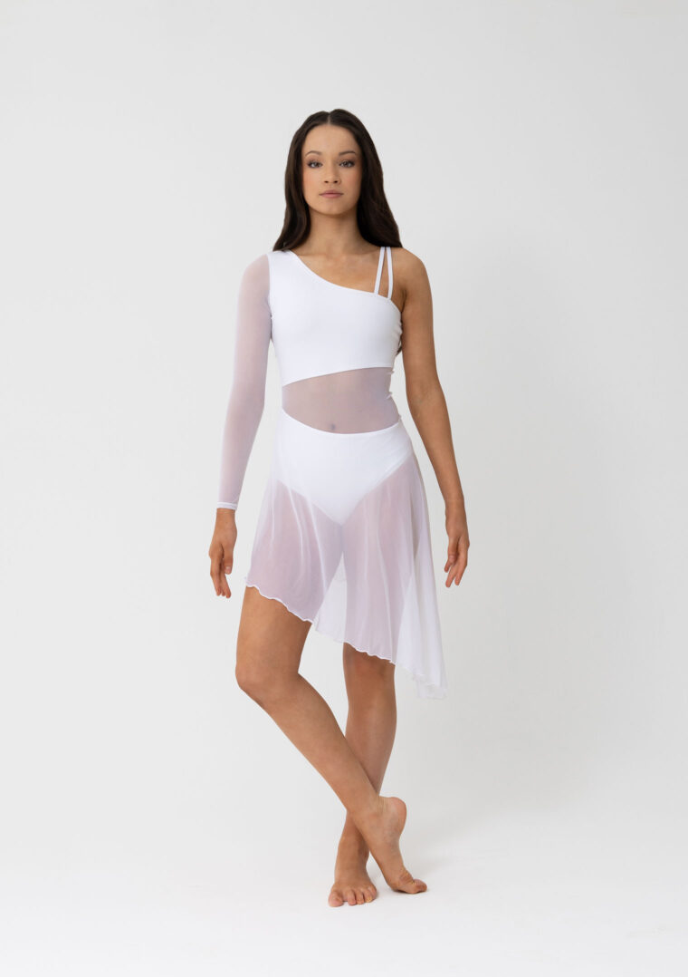 Tasha Lyrical Dress