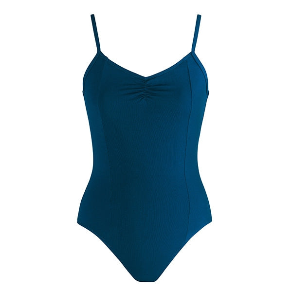 Ophelia Camisole Leotard - Teal