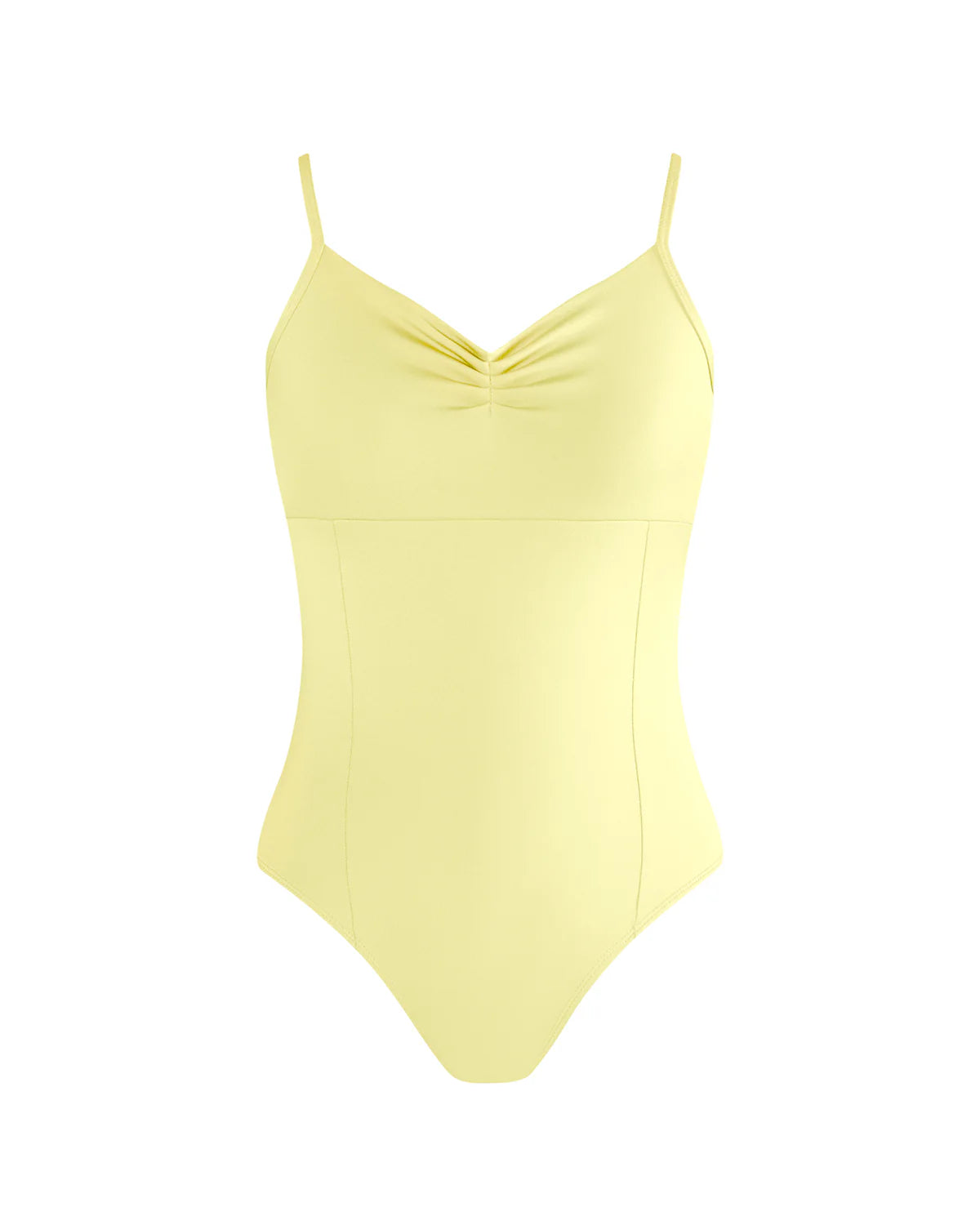 Energetiks Harmony Pleat Front Leotard