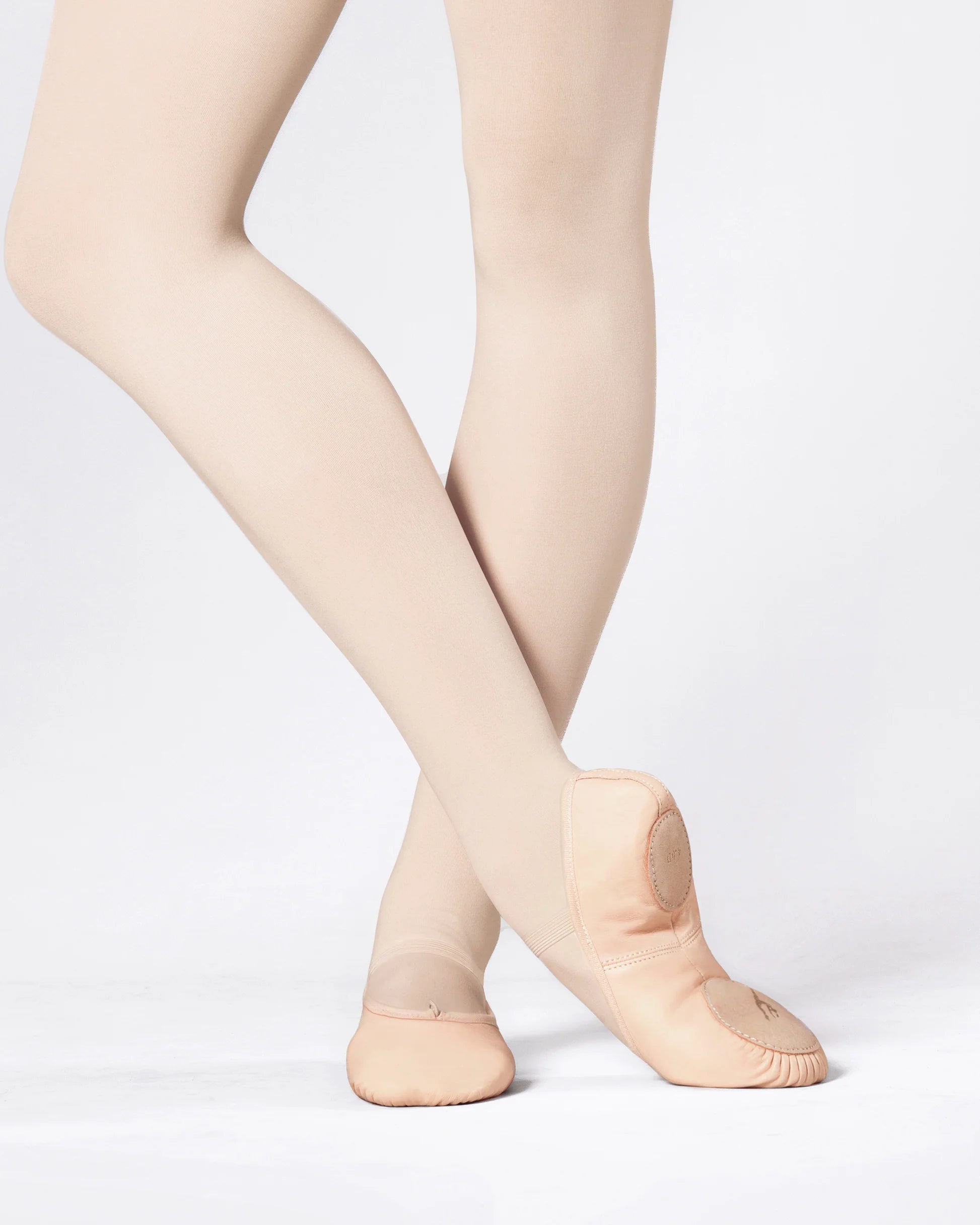 Ballet Shoe Leather -Child -  Split Sole -  Energetiks