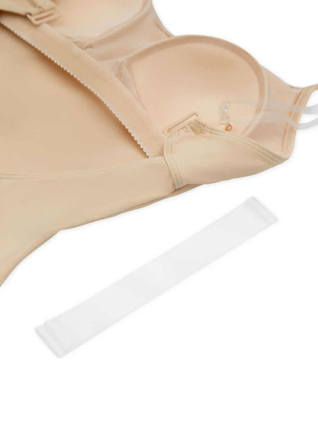 Clear Back Bra Strap Replacement - Clear Capezio