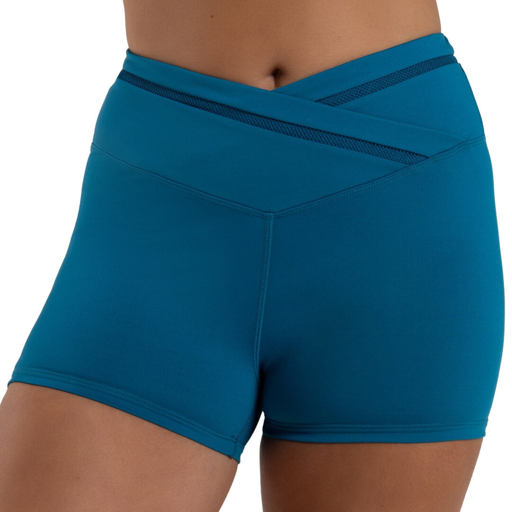 Coastal Bloom Seaboard Short