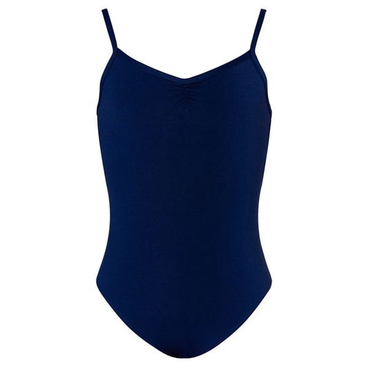 Freya Camisole Leotard - Navy - Childs