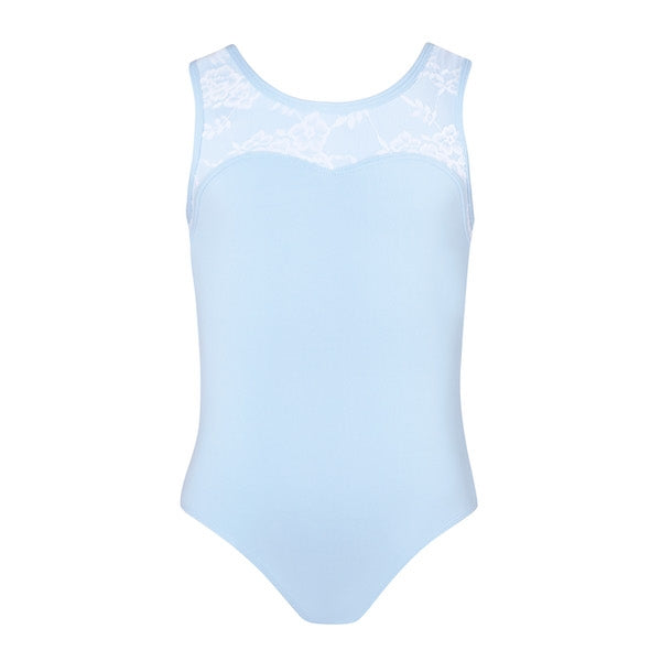 Hannah Lace Leotard - Child