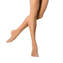 Load image into Gallery viewer, Classic Dance Tights - Convertible - Child - TPK - Jazzy Tan