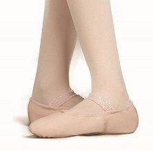 Future Star Ballet Shoe