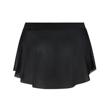 Load image into Gallery viewer, Natalia Mesh Skirt - Black
