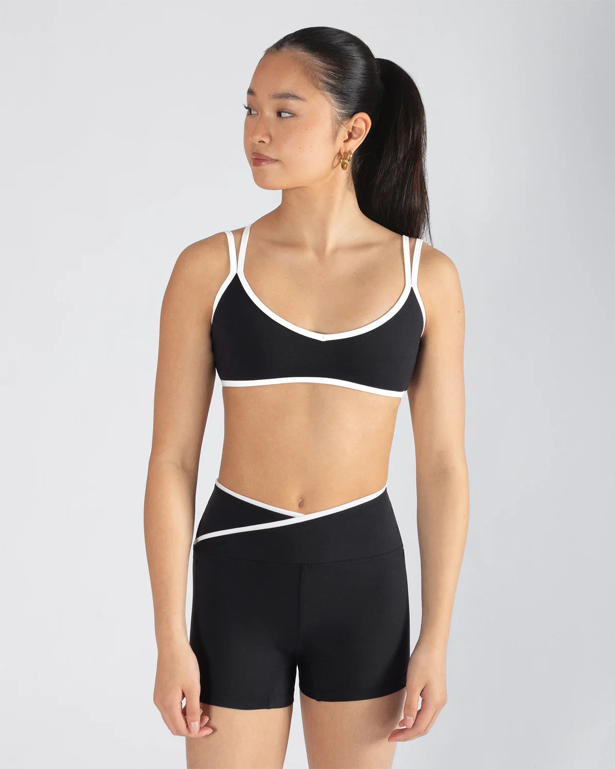 Energetiks Colette Crop Top