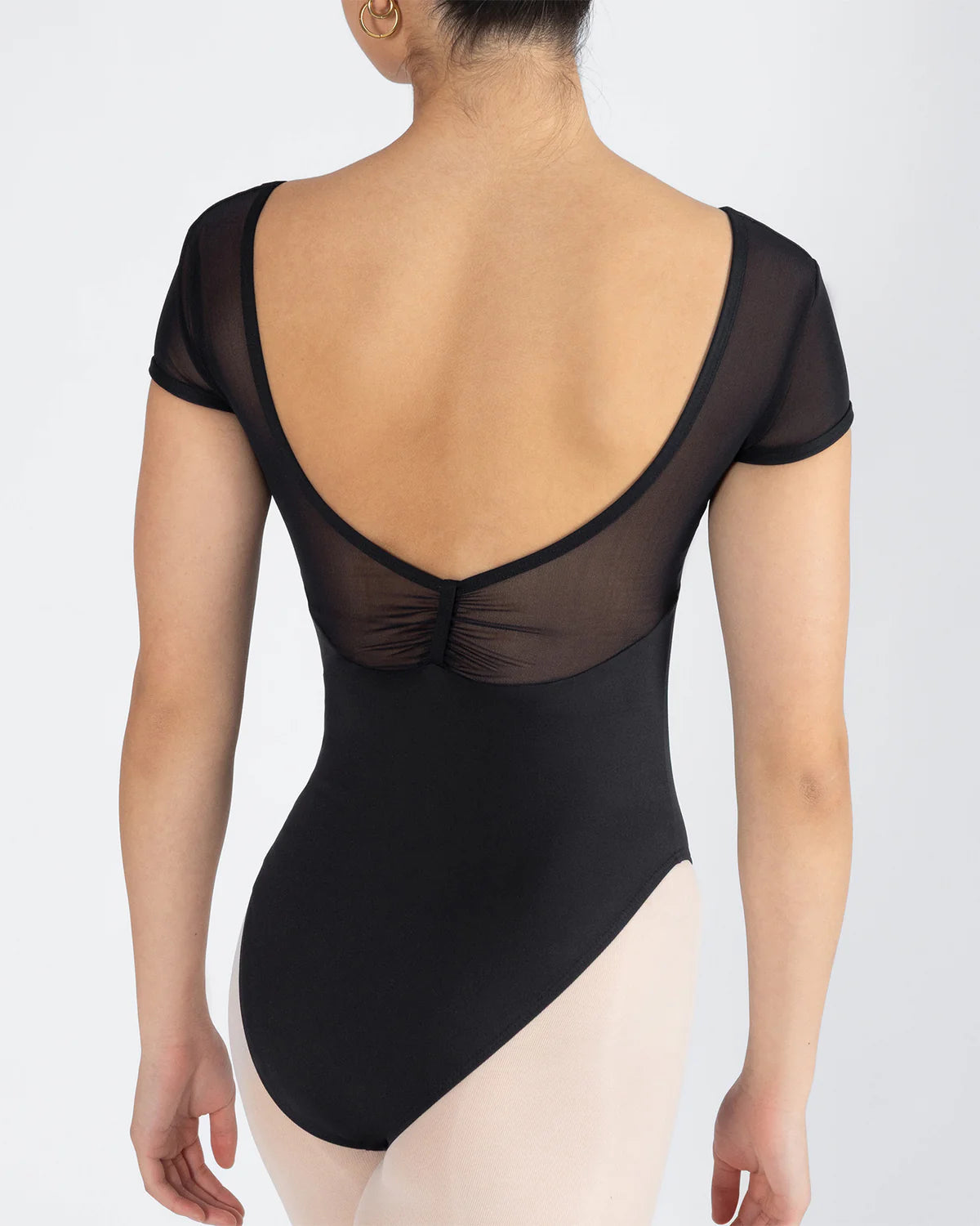 Energetiks Alexandra Cap Sleeve Leotard