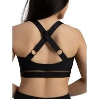 Capezio Coastal Bloom Oceanic Bra