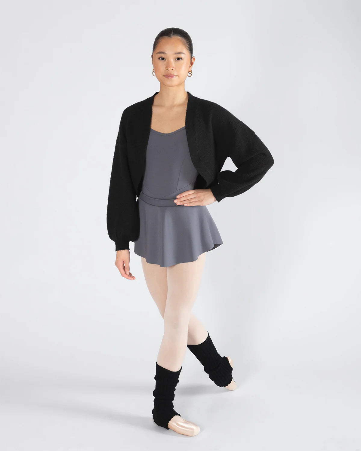 Energetics Knitted Shrug