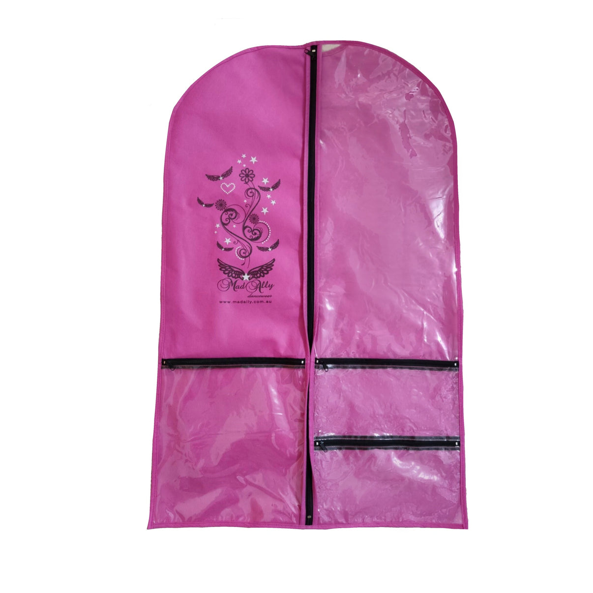 Mad Ally Garment Bag Ashley Ellen Dance
