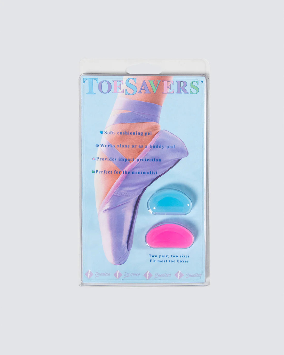 Toe Savers - Energetiks