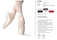 Load image into Gallery viewer, SoDanca Alina I &amp; II Pointe Shoes