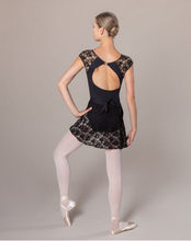 Load image into Gallery viewer, Melody Lace Skirt - Adult - Black
