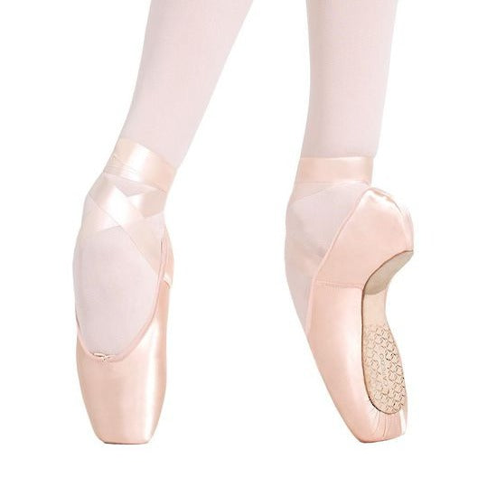 Capezio 1137W Developpe Pointe shoes - #5.5 Shank