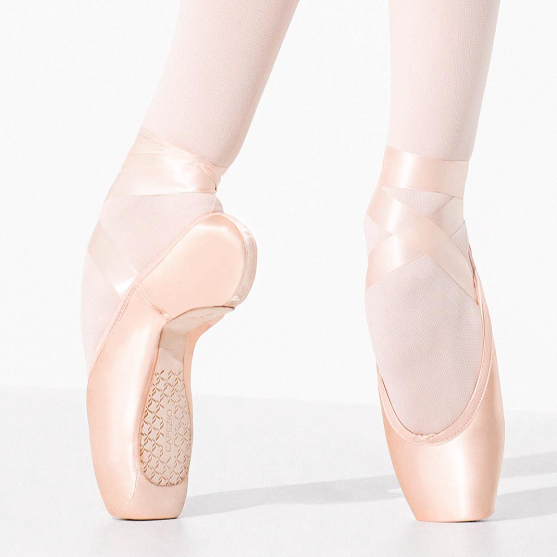 Capezio 1139 Donatella Pointe Shoe - #3 Shank