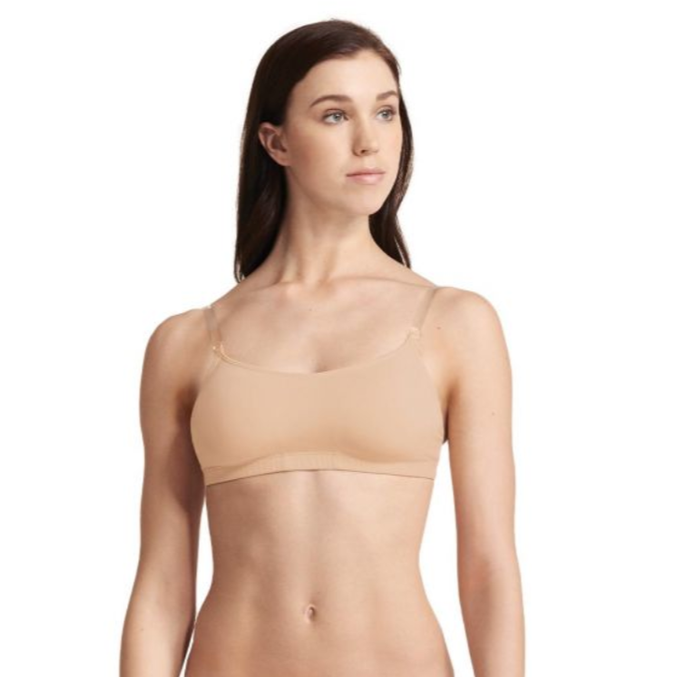 Capezio Adjustable Camisole Bra with Bratek®