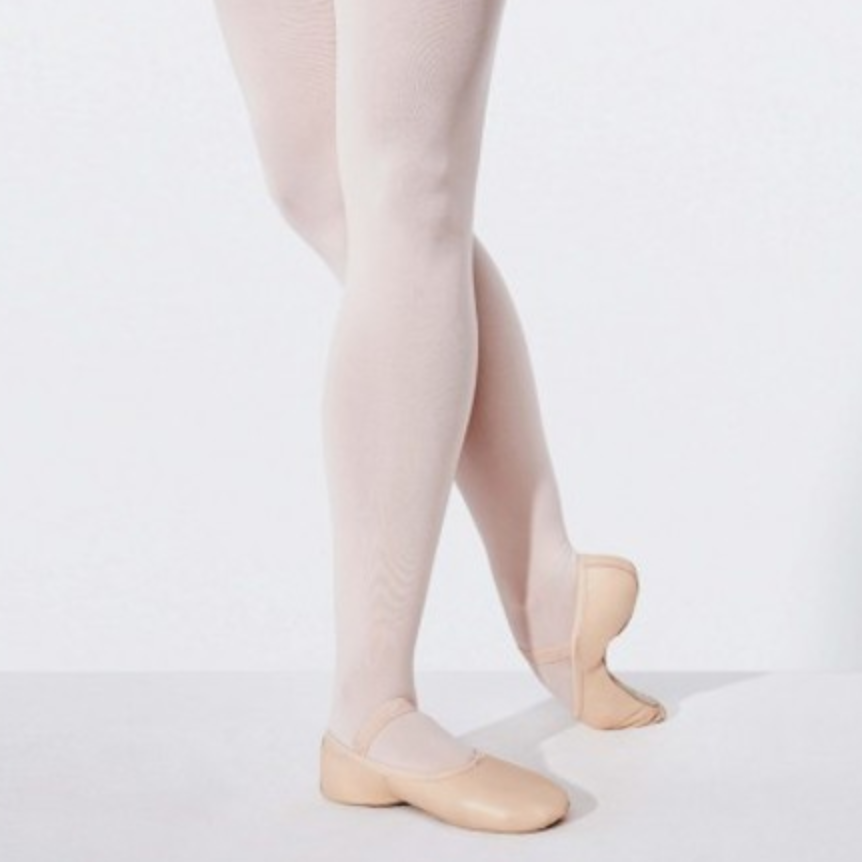 Capezio Clara Adult Split Sole Leather Ballet Shoe

