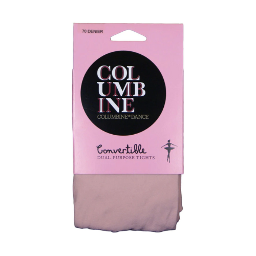 Columbine Adults Convertible Ballet Tights