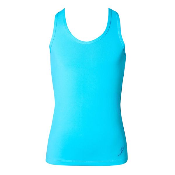  Energetiks Addison Singlet Turquoise 