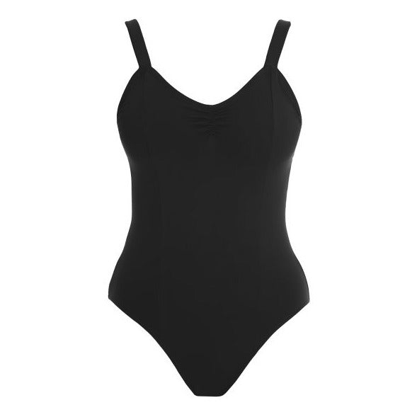 Energetiks Annabelle Camisole Leotard Adult Black