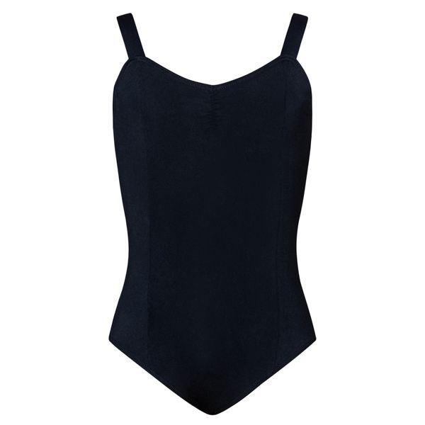 Energetiks Annabelle Camisole Leotard Black Child