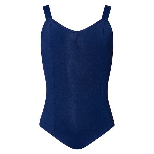 Energetiks Annabelle Camisole Leotard Navy