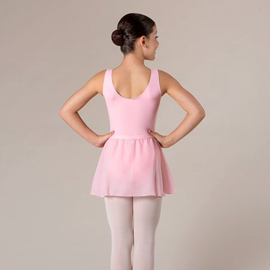 Energetiks Audrey Skirt Ballet Pink Child 4