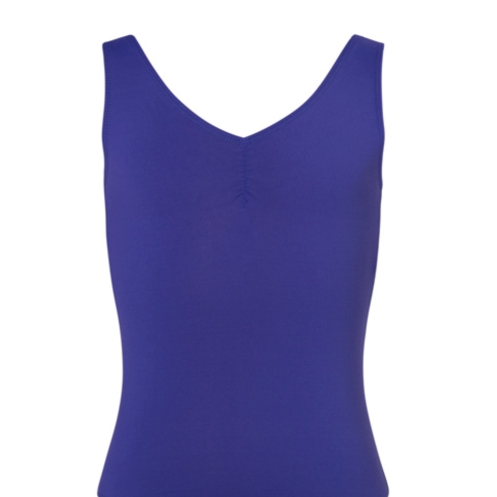 Energetiks Charlotte Leotard (Adult) Deep Purple