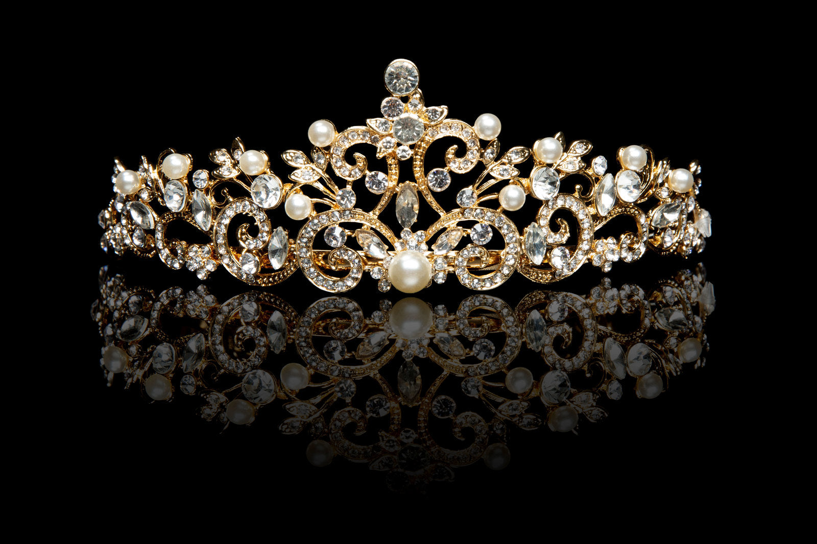 Massiah Tiara Gold