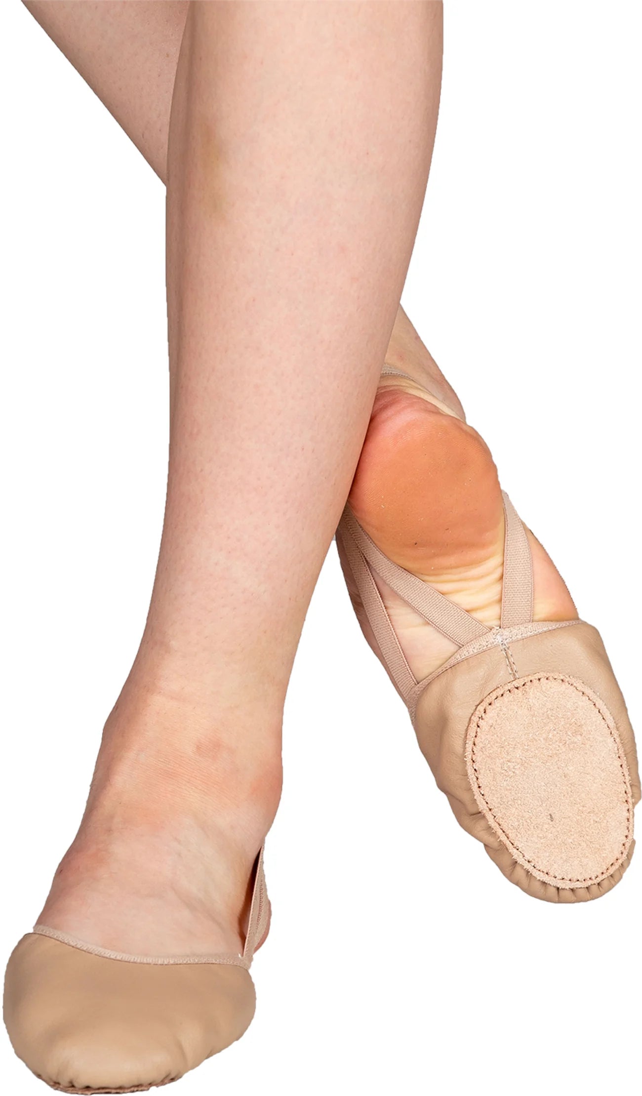 Half Ballet - Nude - PW