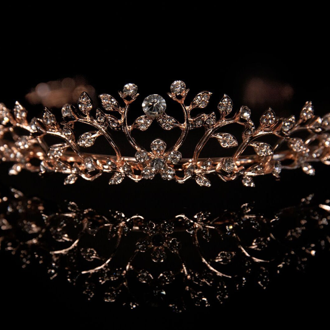 Mad Ally Alyssa Tiara Rose Gold Large 2
