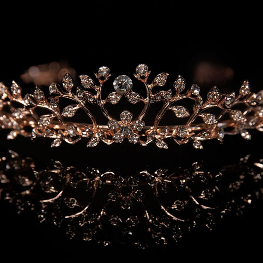 Mad Ally Alyssa Tiara Rose Gold Large 2
