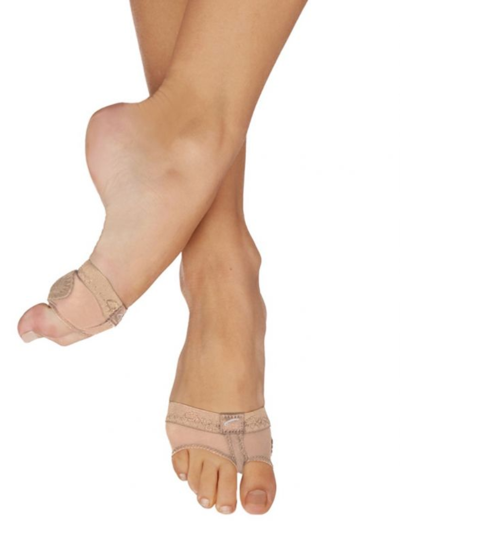 Footundeez Capezio
