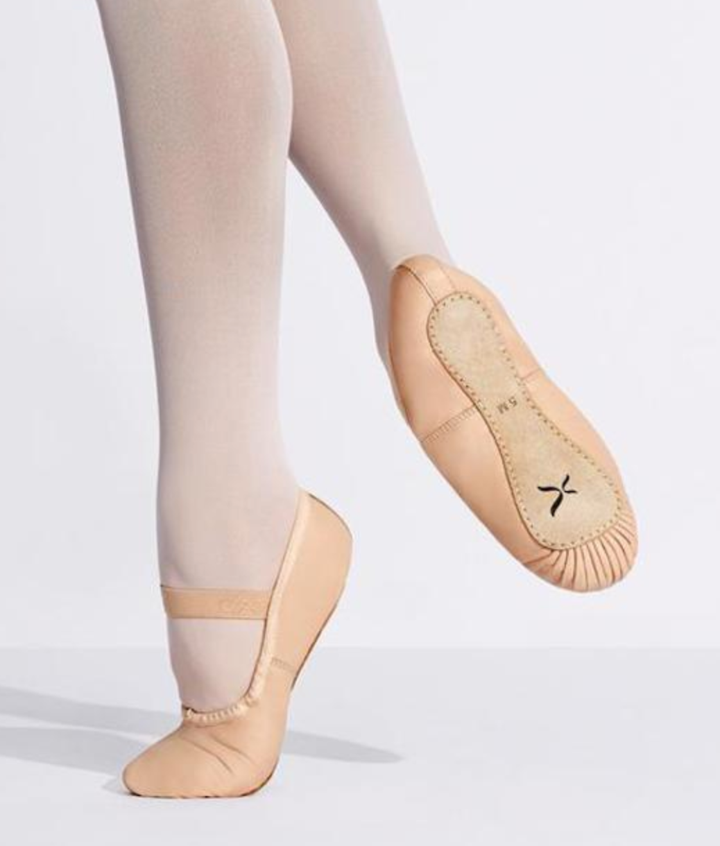 Capezio Clara - Adults Ballet (Full sole)