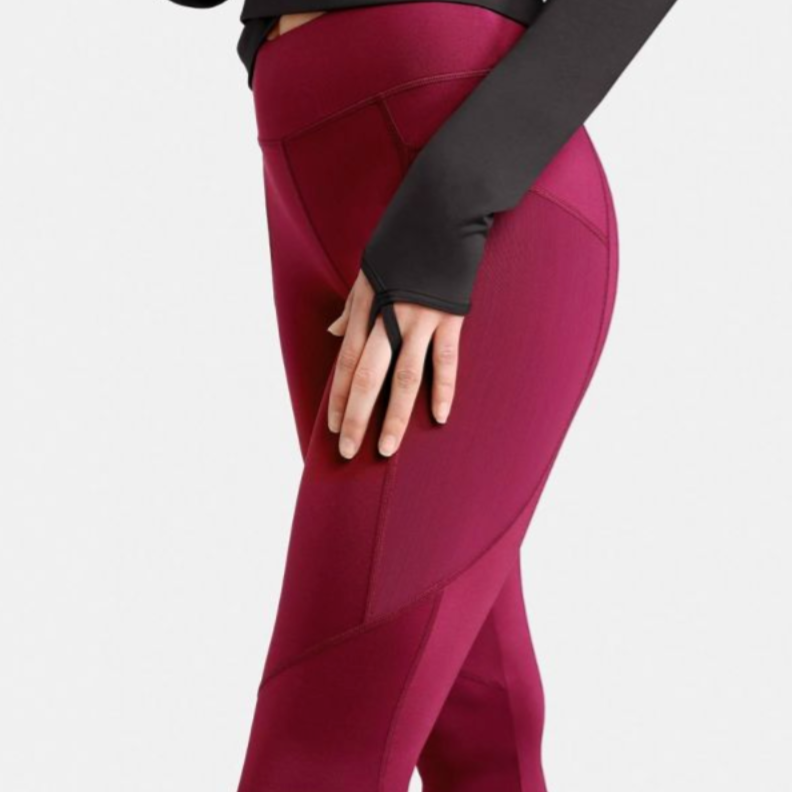 Recovery Renewal Leggings - Shiraz