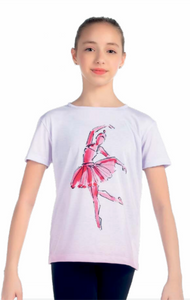 So Danca Ballerina T-Shirt