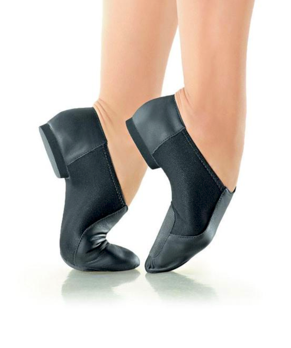 JZ-43 Java Jazz Shoe Black