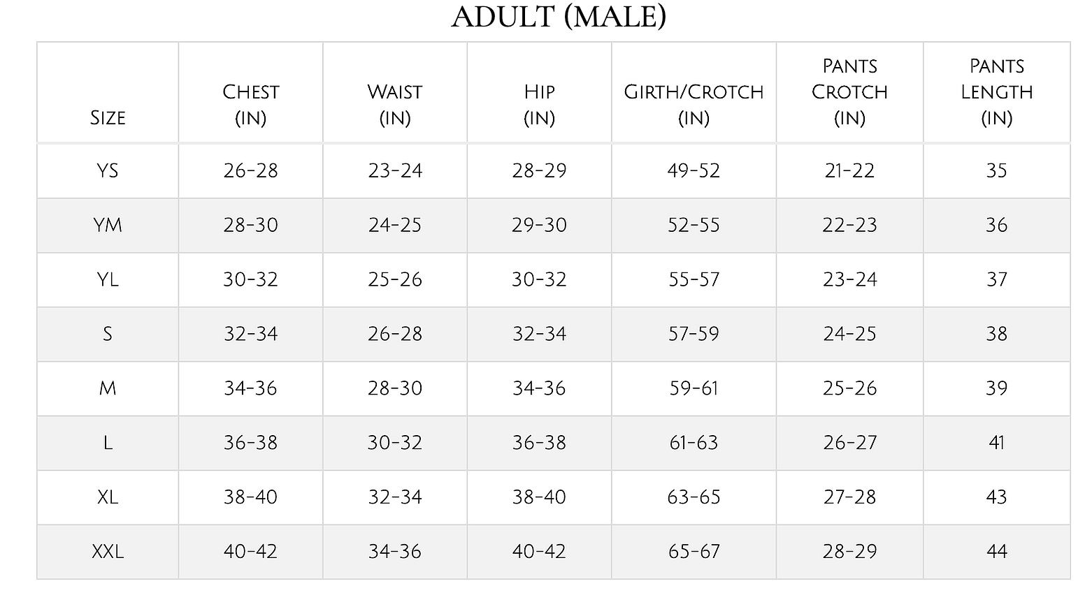 White mens leotard - Sonata Dancewear