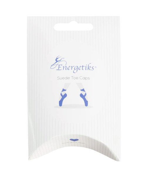 Energetiks Suede Toe Caps